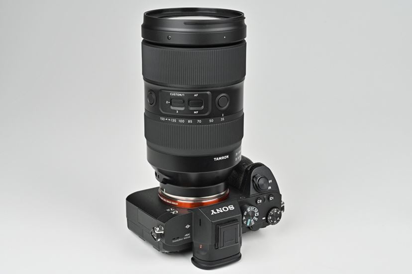 上質な写りが楽しめる大口径ズーム、タムロン「35-150mm F/2-2.8 Di III VXD」レビュー - 価格.comマガジン