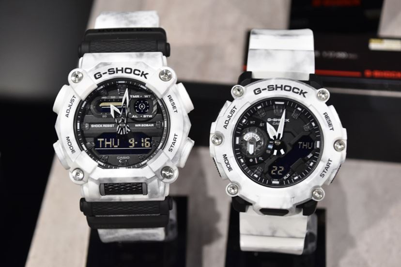 G-SHOCK」11~12月発売モデル29本を一挙紹介! 注目は虹色 G-SHOCK」11~12月発売モデル29本を一挙紹介! 注目は虹色