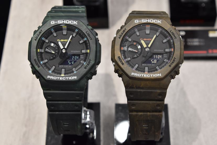 G-SHOCK 5.11モデル 時計 G-SHOCK》新作ウォッチのご紹介！ - チックタックグランフロント