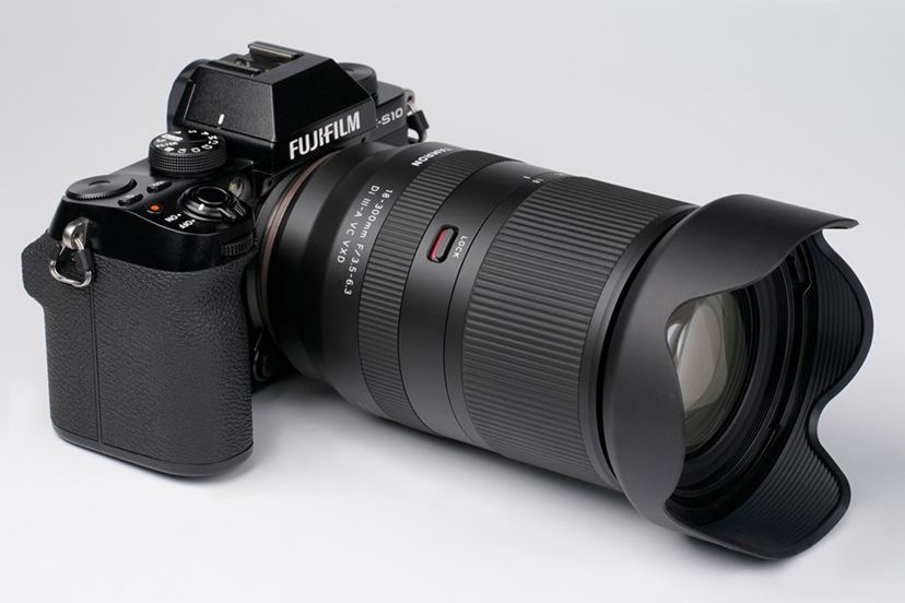 2024年冬【法人向けお歳暮】 F/3.5-6.3 辛かっ タムロン18-300mm Di VXD VC III-A レンズ(ズーム)