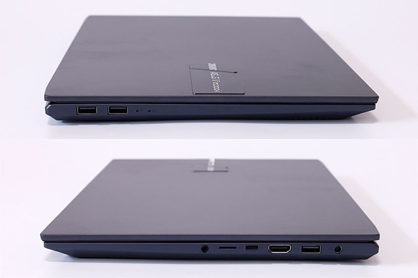 有機ELで攻めるASUS、超美麗＆高性能な「Vivobook Proシリーズ