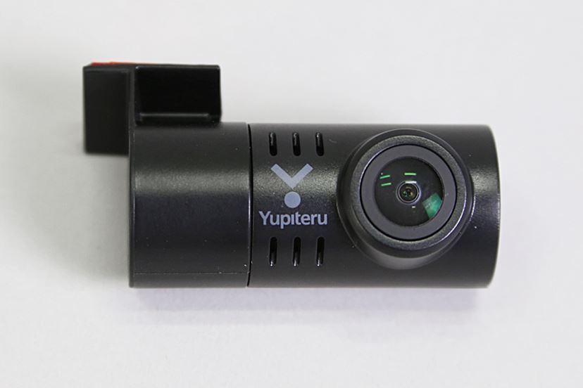 高精細な4K画質で撮影できる！ユピテル「Y-4K」2カメラドライブ