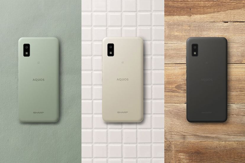 シンプルだが機能は十分。5G対応エントリースマホ「AQUOS wish」が登場 - 価格.comマガジン