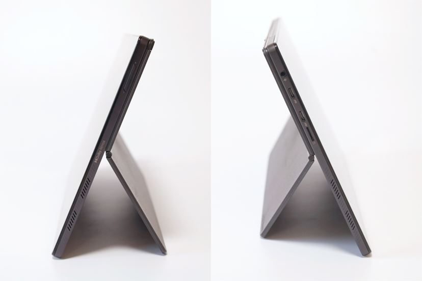 有機ELの美麗Windowsタブレット、ASUS「Vivobook13 Slate OLED