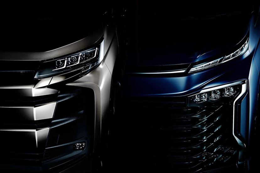 トヨタ 新型｢ヴォクシー｣｢ノア｣の価格やグレード、燃費がわかった