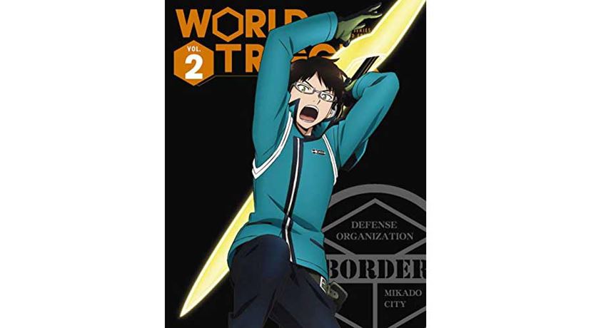 アニメ「ワールドトリガー」完全ワイヤレスイヤホン購入レビュー