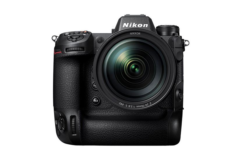 今週発売の注目製品】ニコンから、ミラーレスカメラのフラッグシップ機