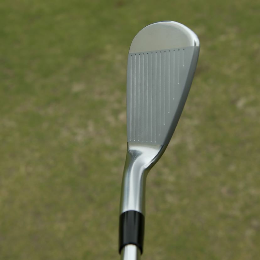 マッスルバックのいいところを凝縮！ 「Mizuno Pro 221 アイアン