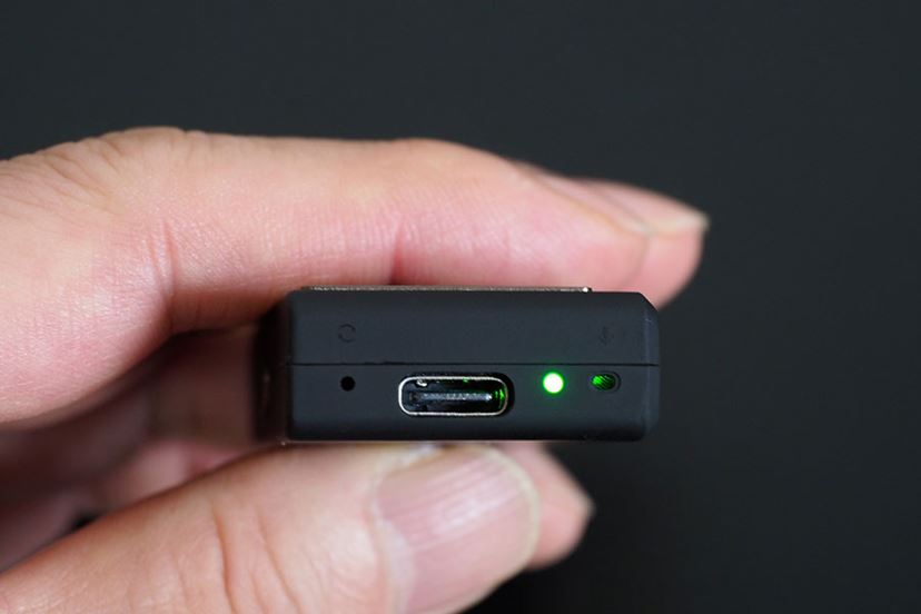超小型BluetoothレシーバーiFi audio「GO blu」でカスタム 超小型BluetoothレシーバーiFi audio「GO blu」でカスタム