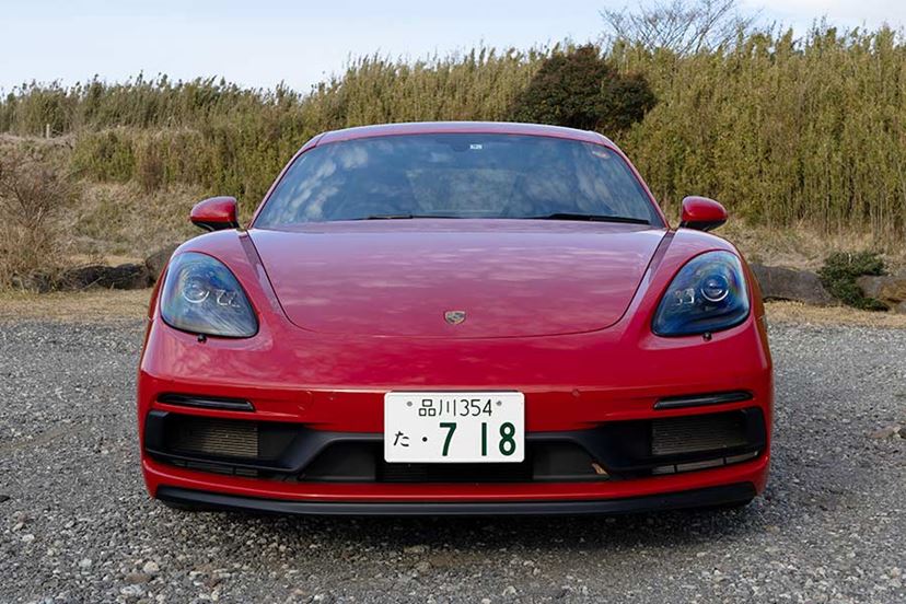 ポルシェ最後の6発NAか…？ 「718 ケイマン GTS4.0」の炸裂感がスゴかっ 