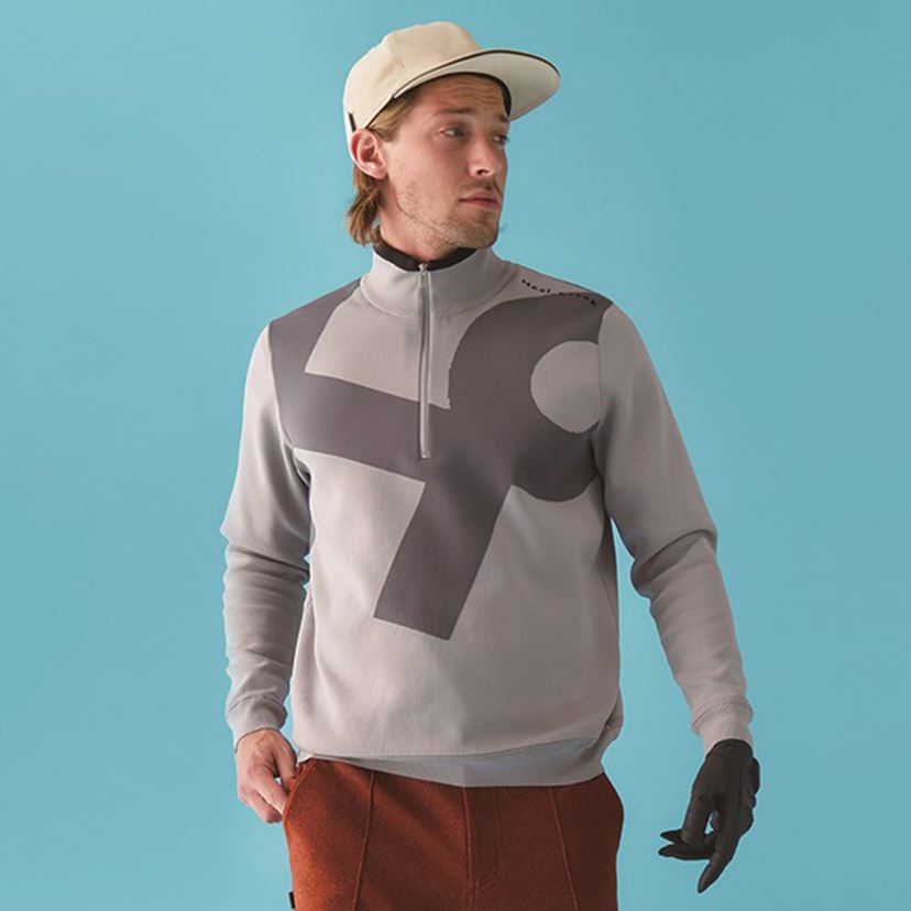 ニットの寿命、ご存じですか？ この冬着たい「ゴルフの定番ニット