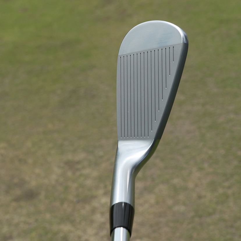 この“打感”を味わう価値がある！ ヤマハ「RMX VDツアーモデル アイアン