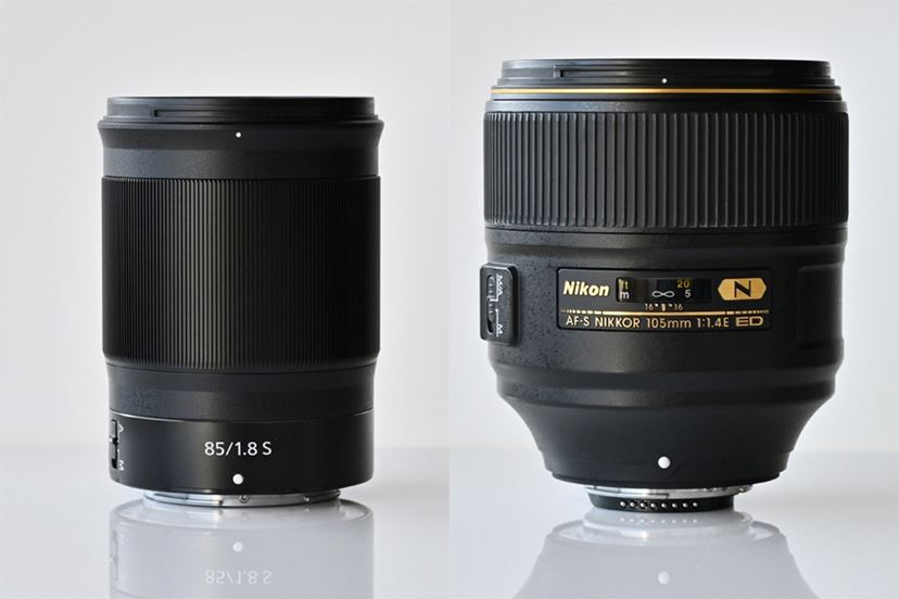 どっちを選ぶ？ニコンの中望遠レンズ「NIKKOR Z 85mm f/1.8 S」「AF-S NIKKOR 105mm f/1.4E ED」 -  価格.comマガジン