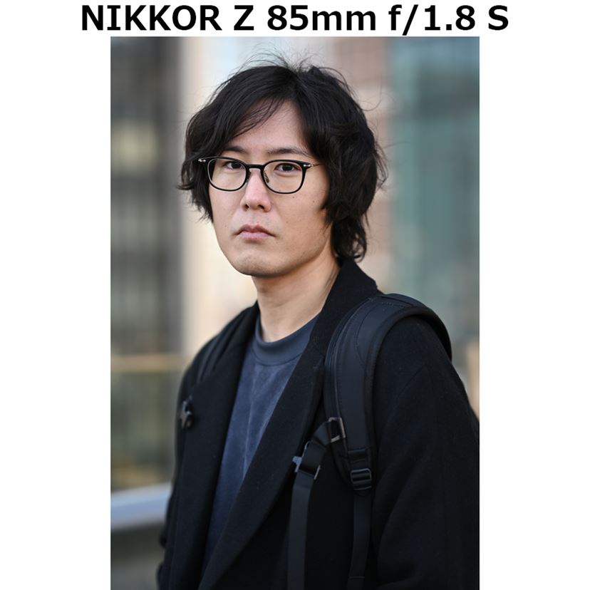 どっちを選ぶ？ニコンの中望遠レンズ「NIKKOR Z 85mm f/1.8 S