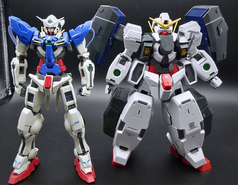 MG ガンダムヴァーチェ - プラモデル