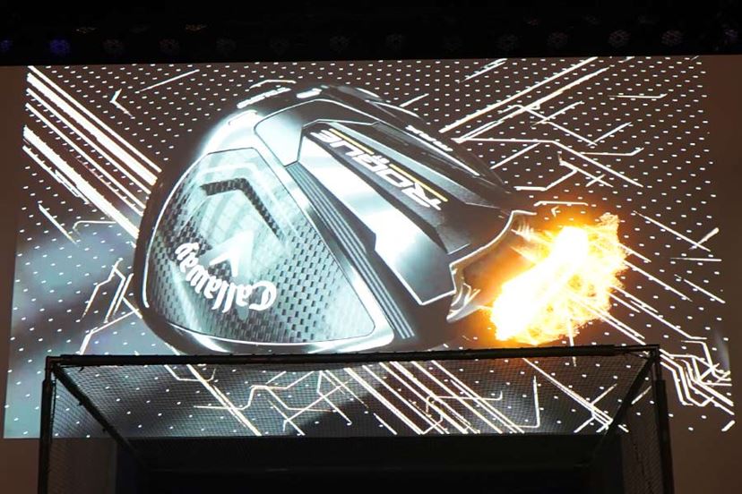 キャロウェイの2022年は「ローグ ST」、ボール初速が誰でも キャロウェイの2022年は「ローグ ST」、ボール初速が誰でも