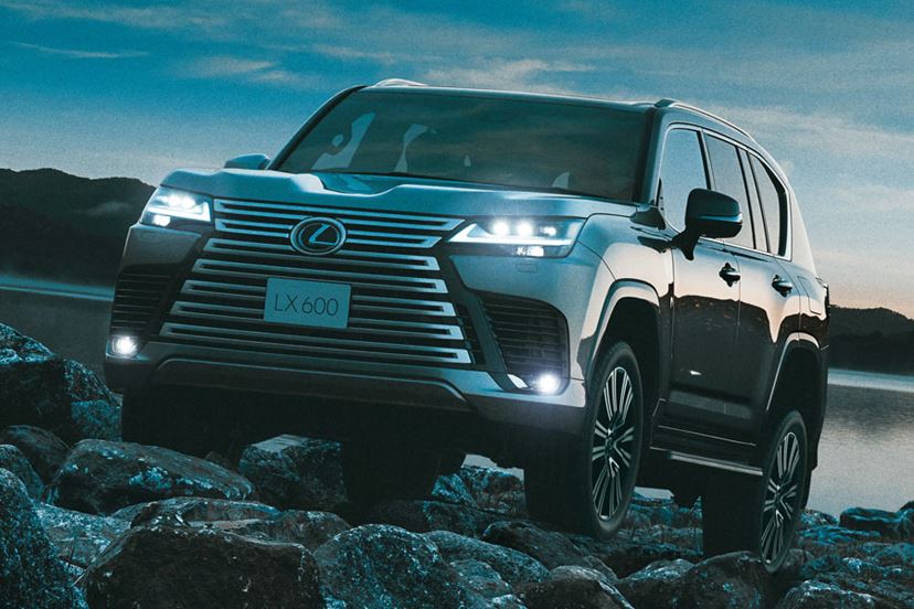 lexus lx 安い 雑誌