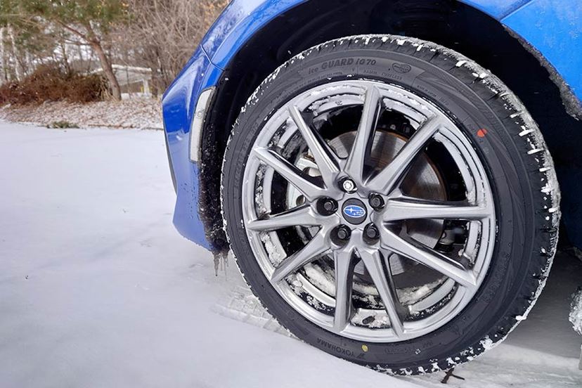 BRZ スタッドレス　冬だけ２年使用 BRZ スタッドレス 冬だけ2年使用 BRZ スタッドレス 冬だけ2年使用