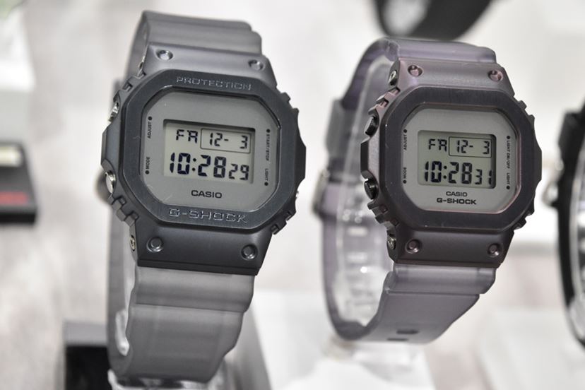 G-SHOCK」2022年1～2月発売29本を紹介！ 注目は「赤備えMR-G」やバルサカラー - 価格.comマガジン