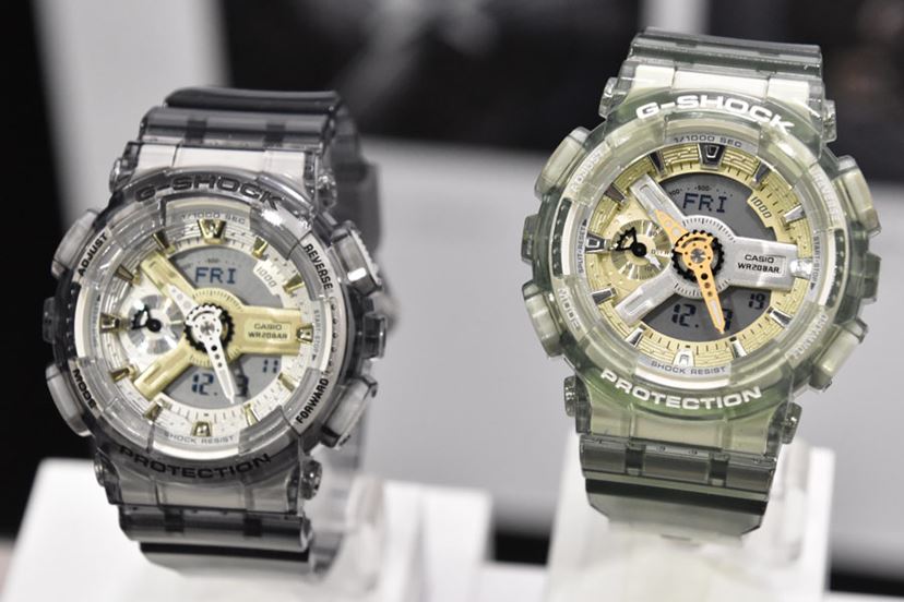 【美品】G-SHOCK G-STEEL カシオ2022年2月発売のG-SHOCK新製品を実機写真で！ | マイナビ