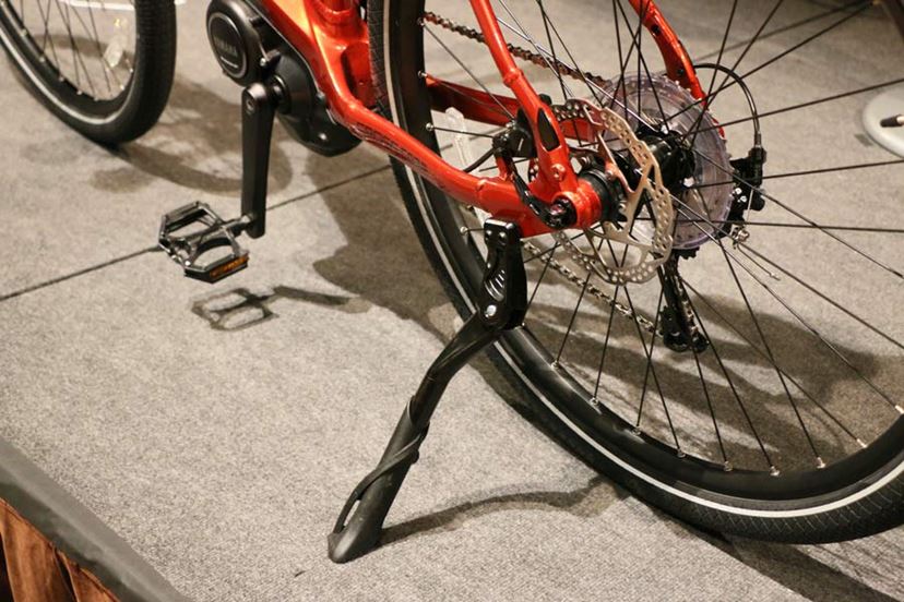 ヤマハの新型e-Bike。グラベルロードタイプ「WABASH RT」と
