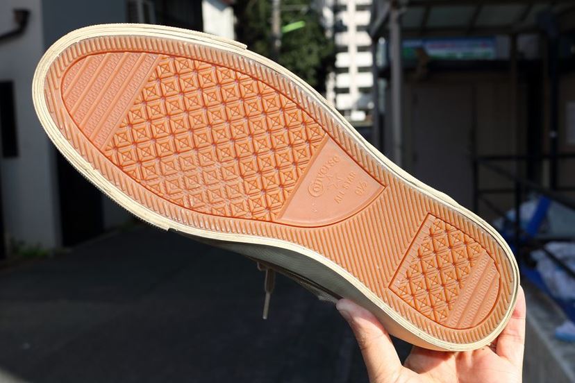 コンバース　モカシン　シューズ 大人のスケシュー”の完成形！ コンバースのモカシンブーツライク