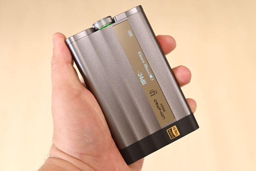 PR]究極のオールラウンダー！ iFi audioのポータブルDACアンプ