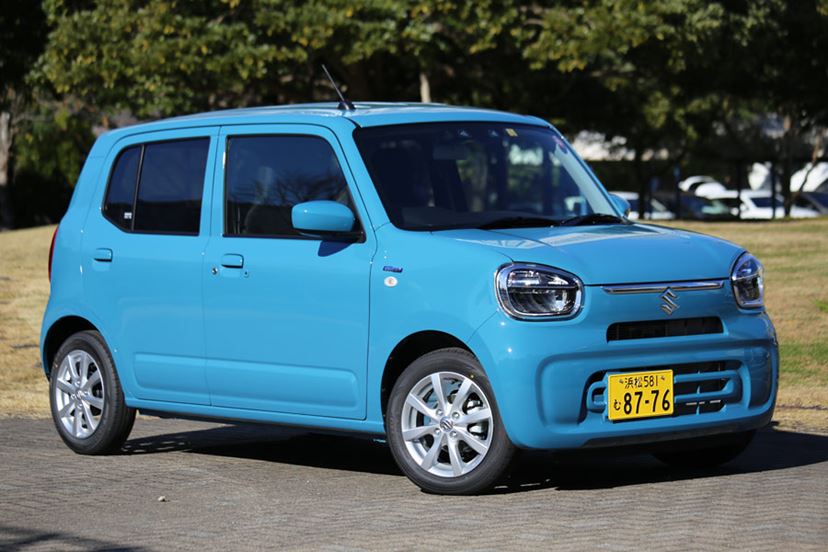 スズキ 新型「アルト」は安いだけじゃない！乗り心地は快適で