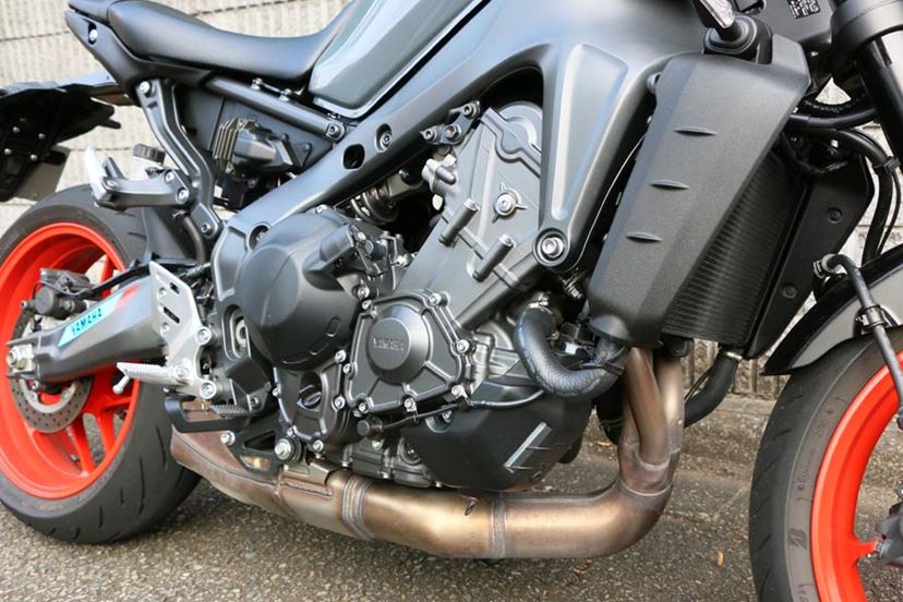 MT09 フロントサスペンション インナーパーツ MT09 フロントサスペンション インナーパーツ
