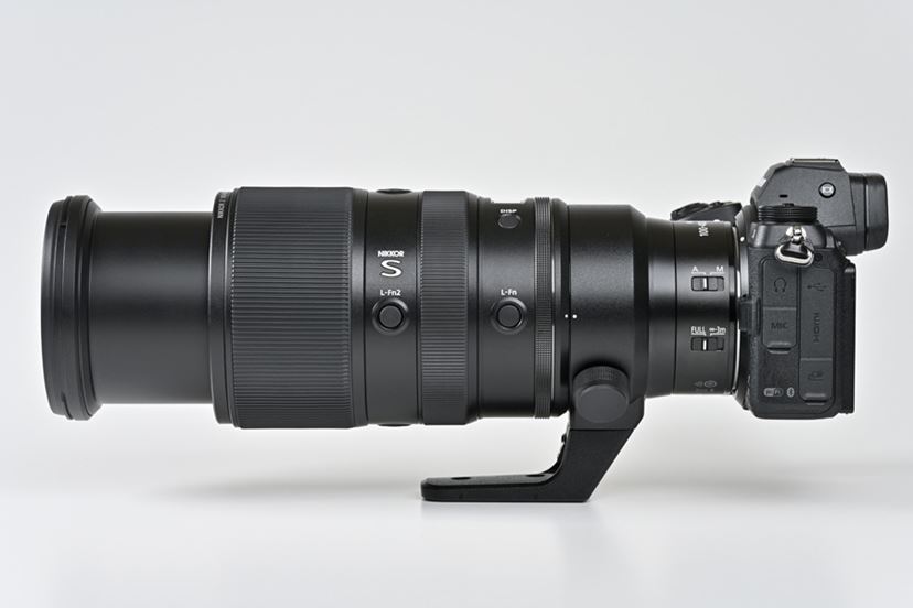 NIKKOR Z初の超望遠ズームレンズ、ニコン「NIKKOR Z 100-400mm f/4.5-5.6 VR S」をいち早く試した -  価格.comマガジン