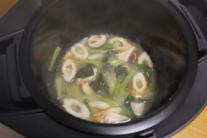 念願の「ホットクック」を購入！ リアルにほぼ毎日使って感じたこと