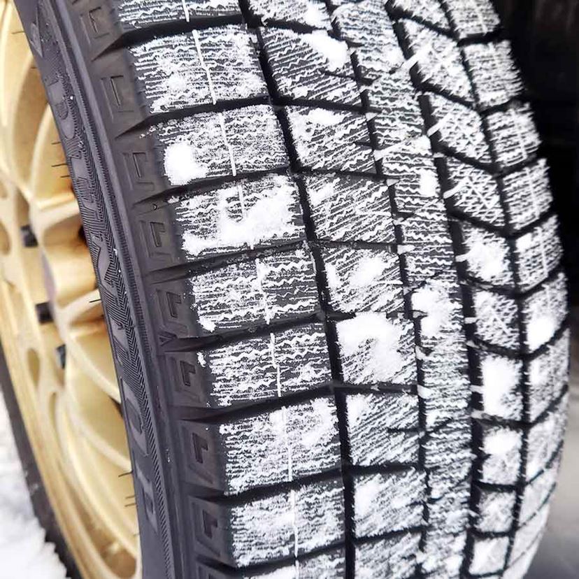 性能が持続する”から、冬タイヤはダンロップ「WINTER MAXX 03」を