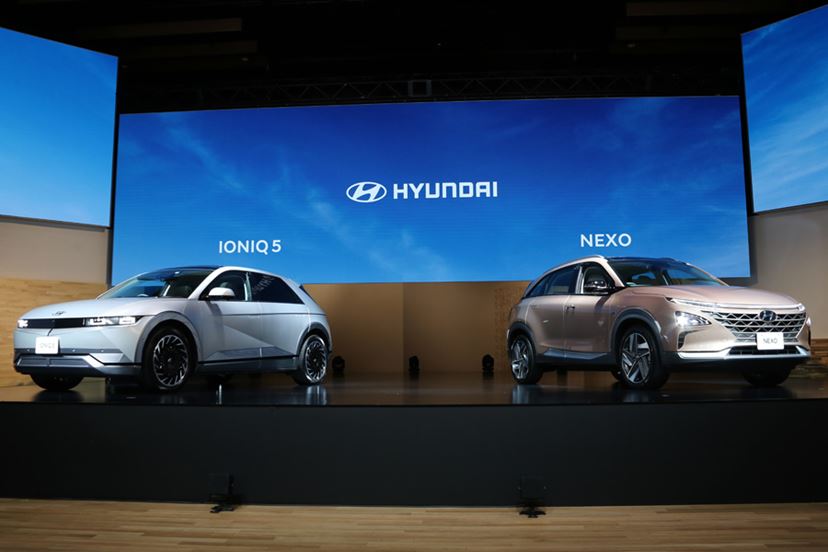 ヒョンデ（旧ヒュンダイ）」が日本再上陸！ZEVとFCEVの2車種を発売