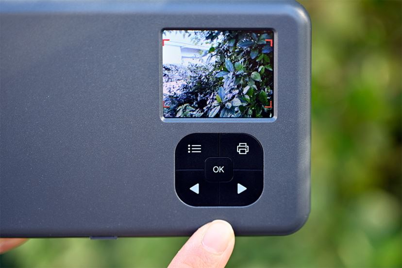 もはや令和版プリントシール機！ プリンターとカメラが1つになった