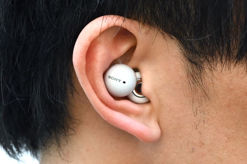ながら聴きに最適!ソニーから穴のあいた完全ワイヤレスイヤホン ながら聴きに最適!ソニーから穴のあいた完全ワイヤレスイヤホン