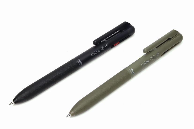 多色＆多機能ボールペン」がアツい！ プロが選んだ今買うべき最新3本