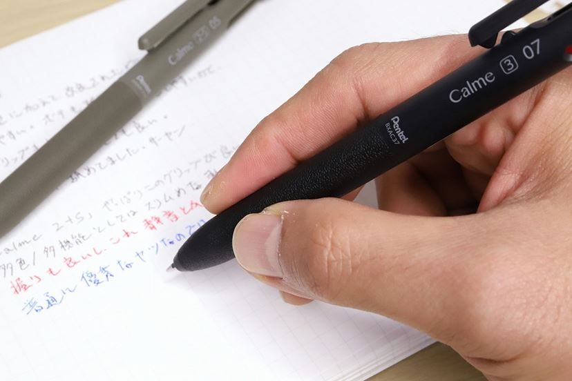 多色＆多機能ボールペン」がアツい！ プロが選んだ今買うべき最新3本