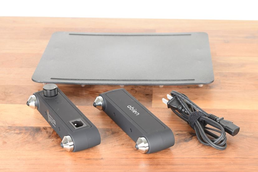 【新品】abien ホットプレート 電源ケーブル付き 収納場所をとらないって最高！厚さ3mmの薄型ホットプレート「abien