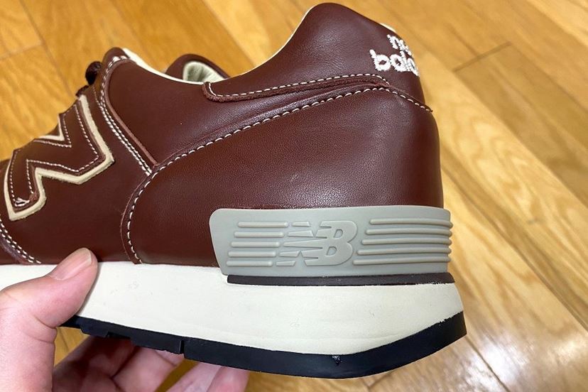 ニューバランスの隠れた名品「670」が「Made in UK」で格上げ復刻