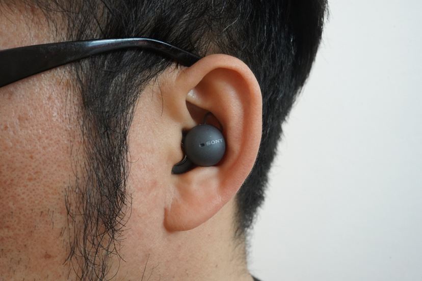 外の音はどれくらい聞こえる? 穴のあいたソニーの完全 外の音はどれくらい聞こえる? 穴のあいたソニーの完全
