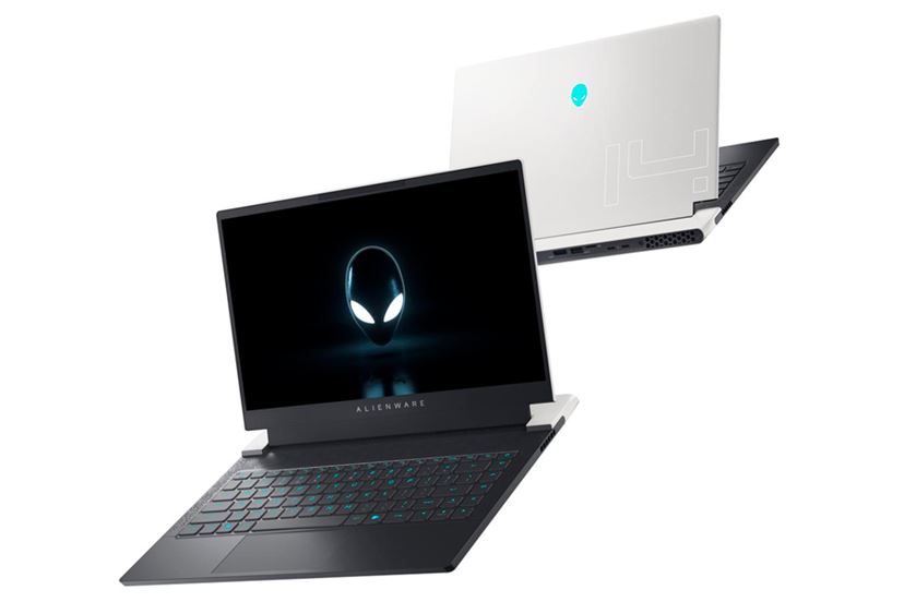 デル、パワー重視の新型ゲーミングノートPC「Alienware m15 R7
