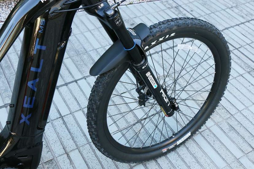 パナソニックのe-Bikeに新ブランド誕生。第1弾モデル「XEALT M5