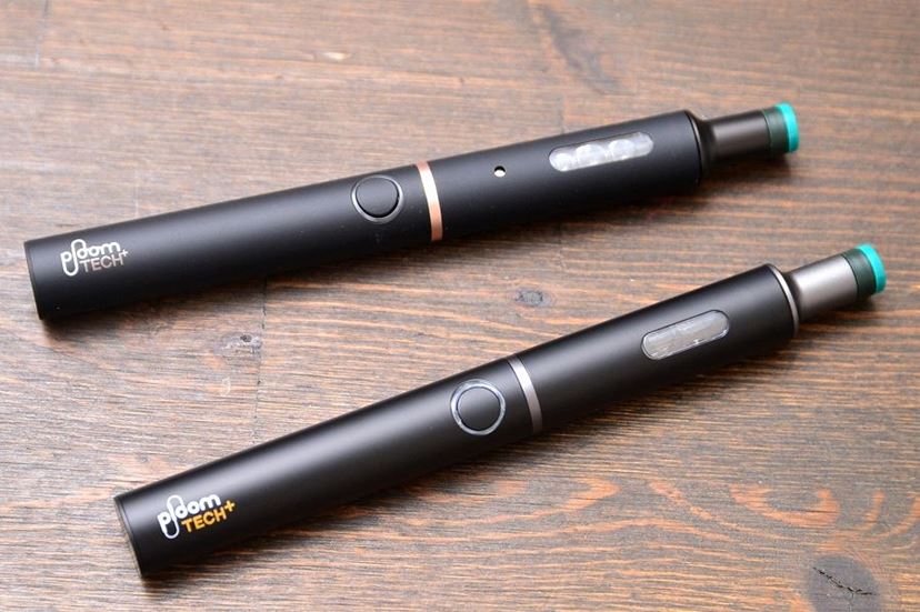 低温加熱式タバコの新型「プルーム・テック・プラス・1.5」は