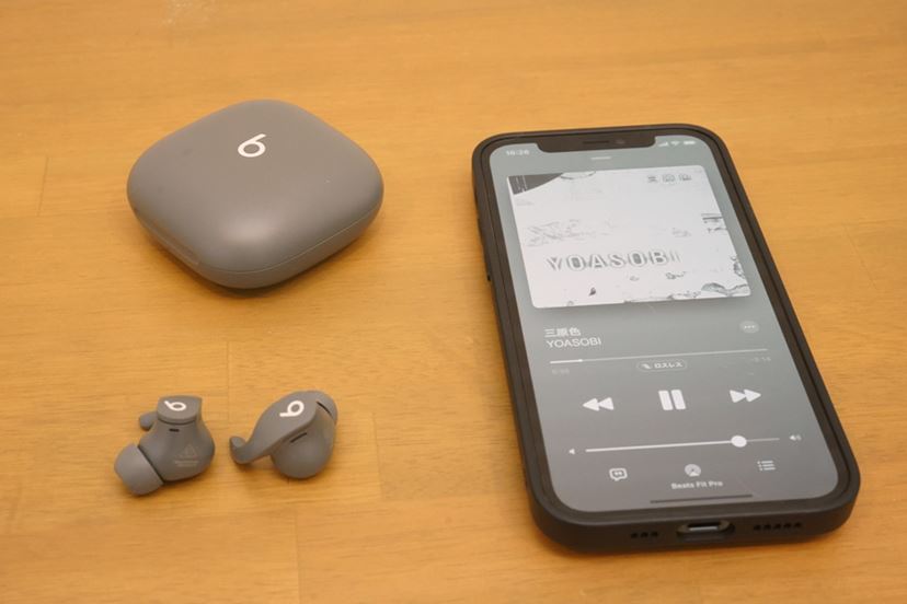Beats Fit Pro」を全方位チェック！ スペックは「AirPods Pro