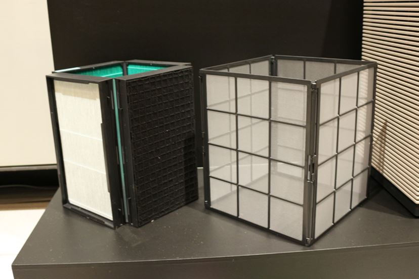 機能美を具現化したコーウェイのハイクラス空気清浄機「NOBLE