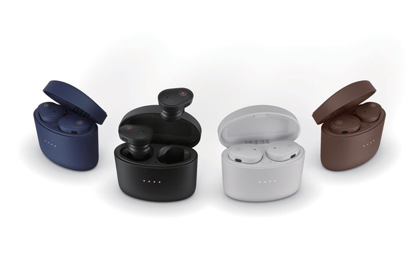 ヤマハが“楽器メーカーならではのサウンド”に注力した完全ワイヤレス