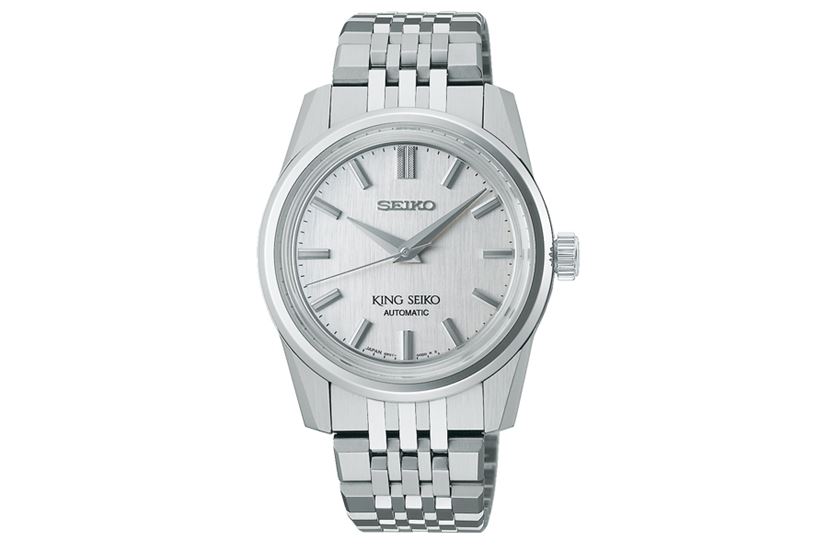 バ*ム様 KING SEIKO 手巻き時計 シルバー文字盤 バ*ム様 KING SEIKO 手巻き時計 シルバー文字盤 楽天市場】king