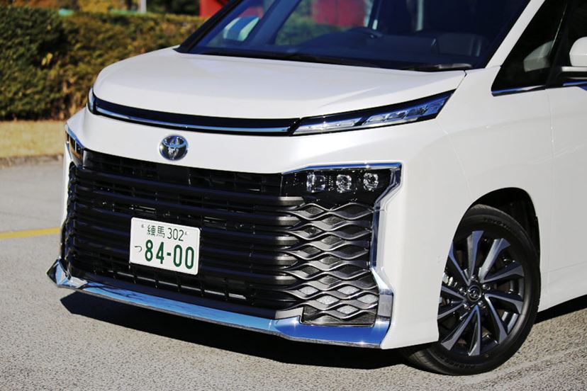 トヨタ「ノア」「ヴォクシー」買うならどっち！？ 新型の魅力
