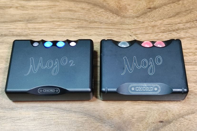 目新しさに欠けるが音は着実に進化! CHORD Mojo 2は遊べる1台 目新しさに欠けるが音は着実に進化! CHORD Mojo 2は遊べる1台