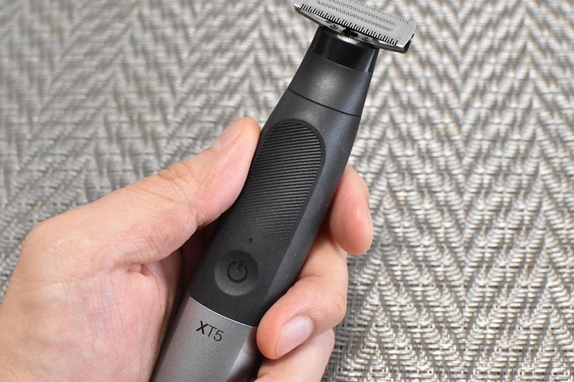 1台で全身のムダ毛をケア! ブラウン初の「電動式グルーマー」が 1台で全身のムダ毛をケア! ブラウン初の「電動式グルーマー」が